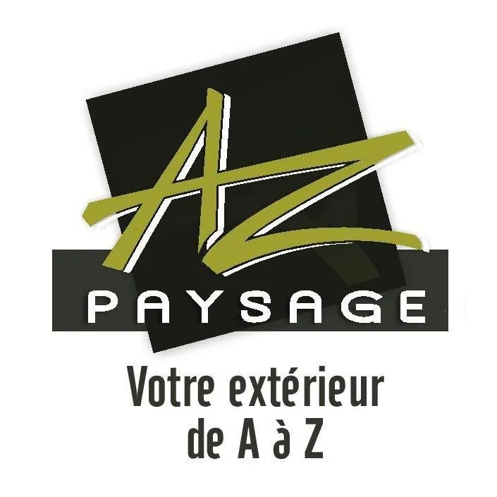 Az Paysage Creation Et Entretien De Jardins Venansault Logo